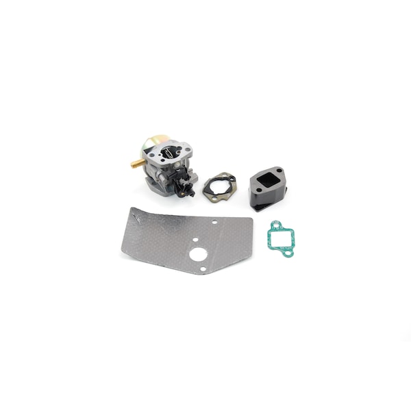 Carburetor Asm